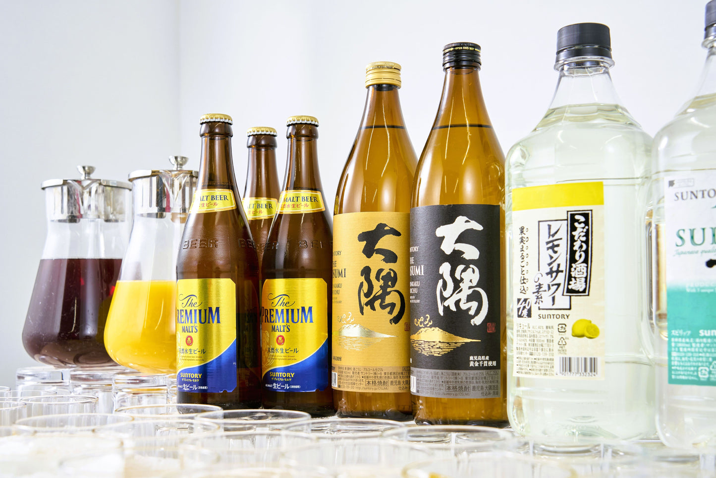 ライトビュッフェプラン おひとり様4,950円(税込)