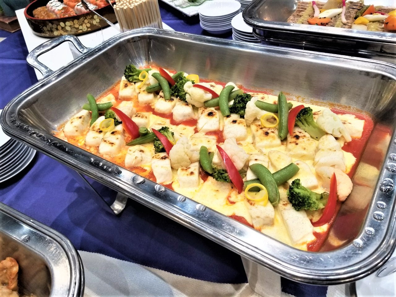11品PLAN 6,050円(税込)/1名 最小20名様より承ります。