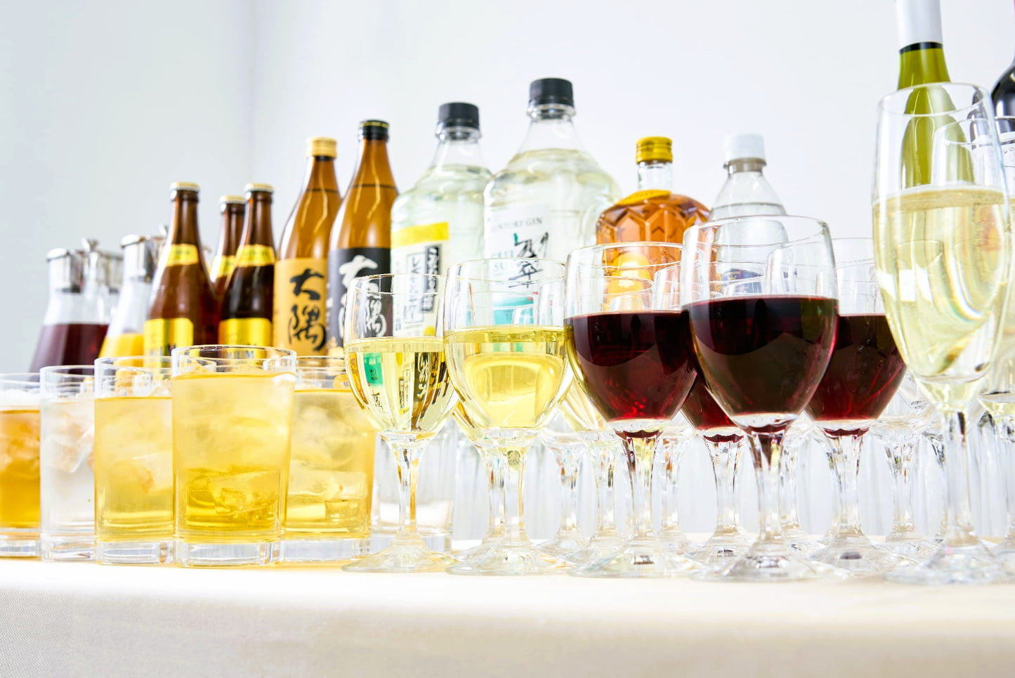 スーペリアブッフェプラン おひとり様7,150円(税込)