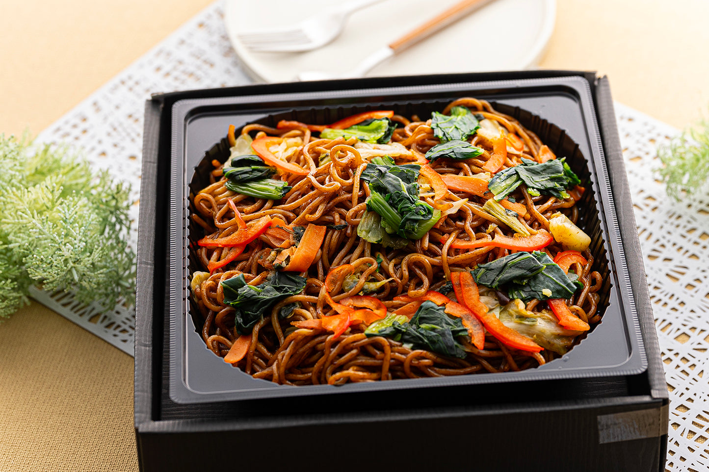 ワンウェイプランC(冷製料理6品 / 温製料理2品)10名分想定